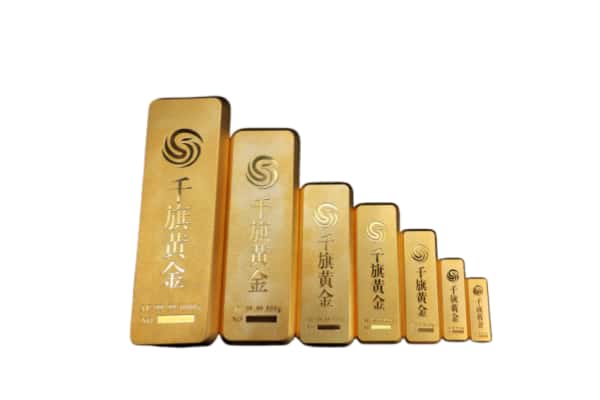 永顺县上门回收各种金条价格